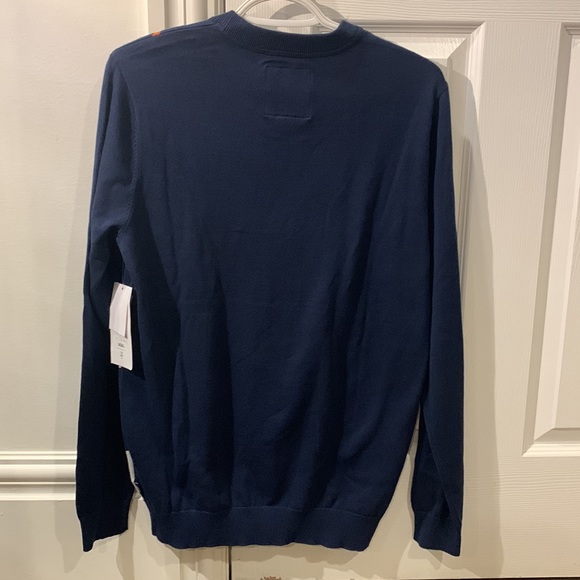 BNWT Men’s Small Vans X Alltimers Sweater Crew - Picture 5 of 6